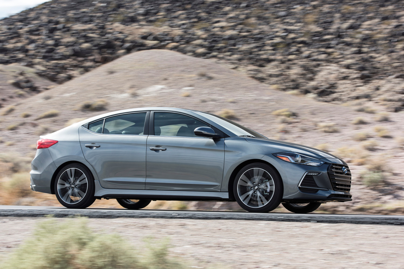 Illustration for article titled 2017 Hyundai Elantra Sport: The Jalopnik Review